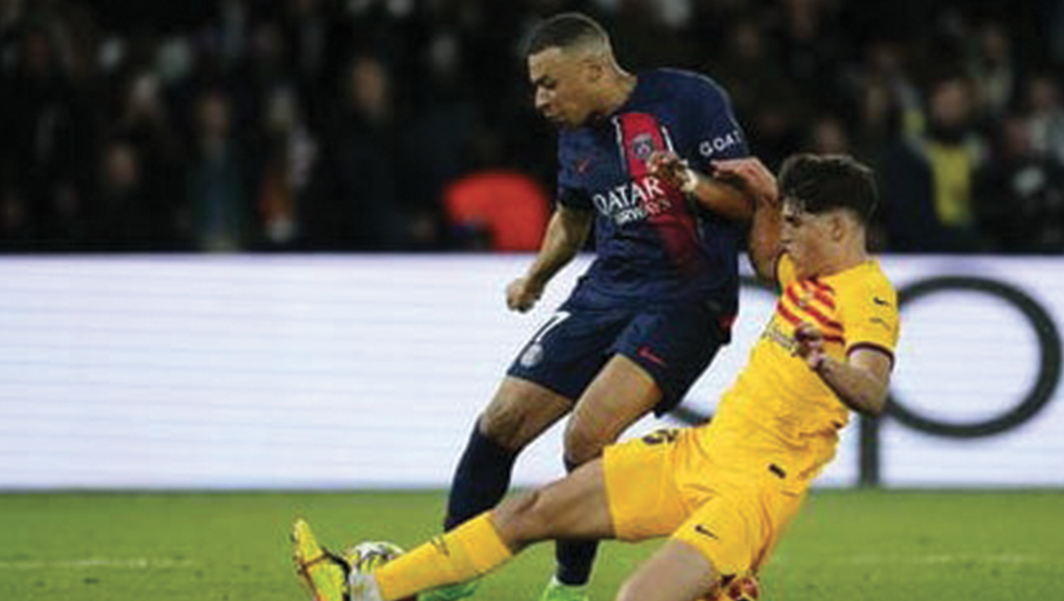 Dortmund et le PSG condamnés à l'exploit au retour contre l'Atletico et le Barça